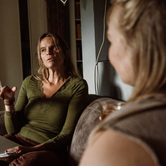 Doula Marlouk - Doula Marlouk - Sjamanistische Doula