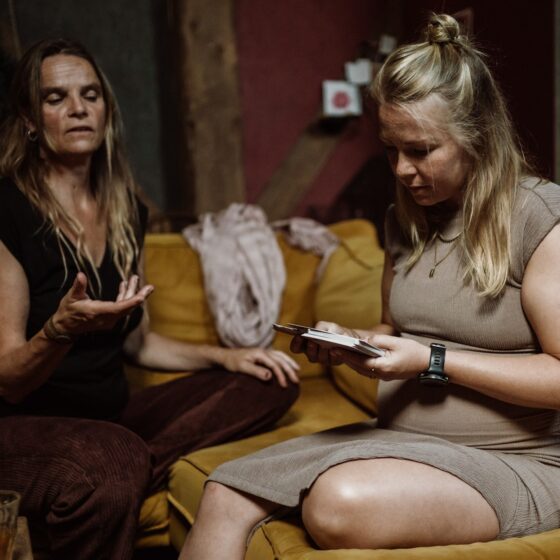 Doula Marlouk - Doula Marlouk - Sjamanistische Doula