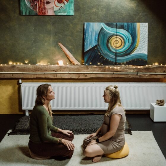 Doula Marlouk - Doula Marlouk - Sjamanistische Doula