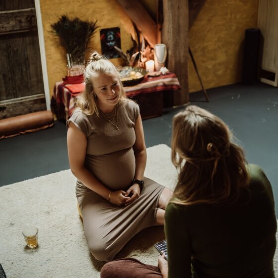 Doula Marlouk - Doula Marlouk - Sjamanistische Doula