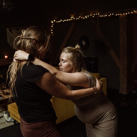 Doula Marlouk - Doula Marlouk - Sjamanistische Doula