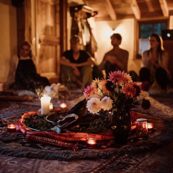 Doula Marlouk - Sjamanistische Doula